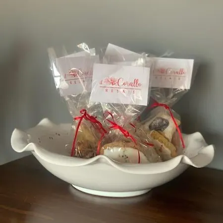 Relais Il Corallo 招待所 4*