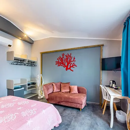 Relais Il Corallo 招待所