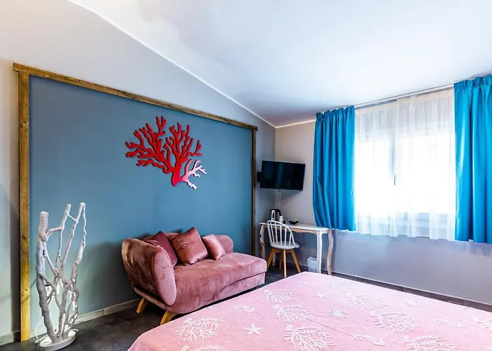 Relais Il Corallo Porto San Paolo (Sardinia)