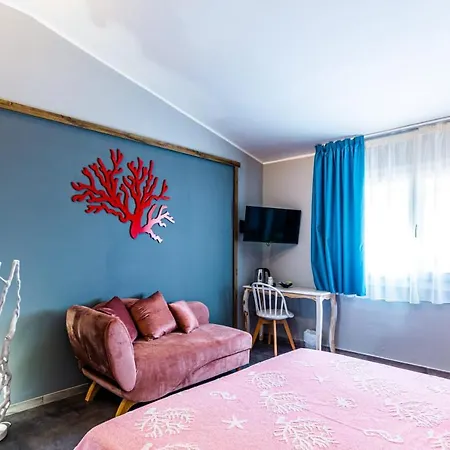 Relais Il Corallo פורטו סן פאולו
