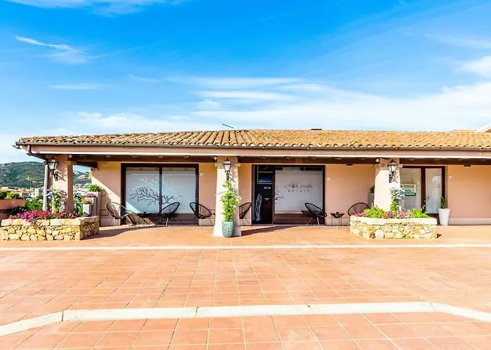 Relais Il Corallo Gasthuis