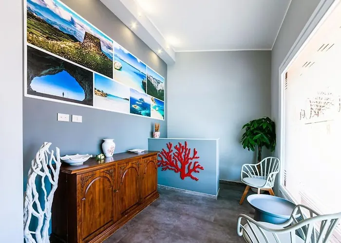 Relais Il Corallo Porto San Paolo (Sardinia)
