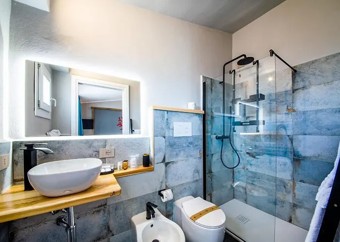 Relais Il Corallo 4* Porto San Paolo (Sardinia)