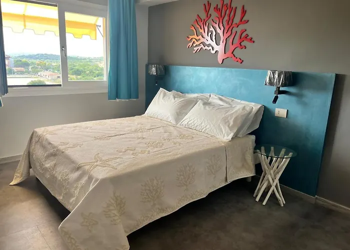 Gasthuis Relais Il Corallo 4*