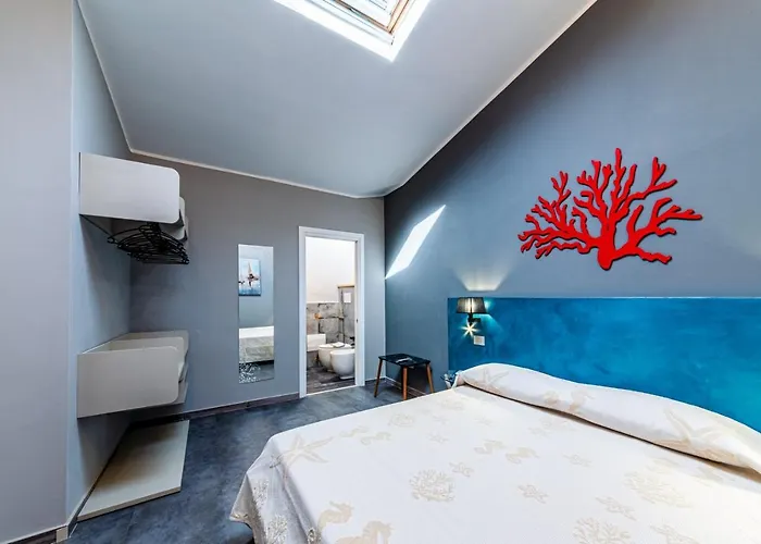 Relais Il Corallo Gasthuis 4*