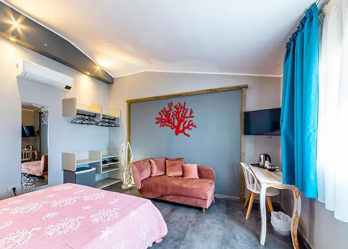 Relais Il Corallo Gasthuis